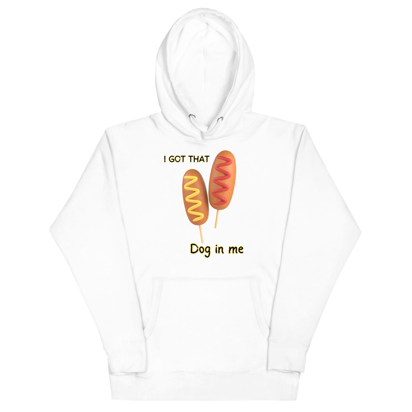 Unisex Hoodie