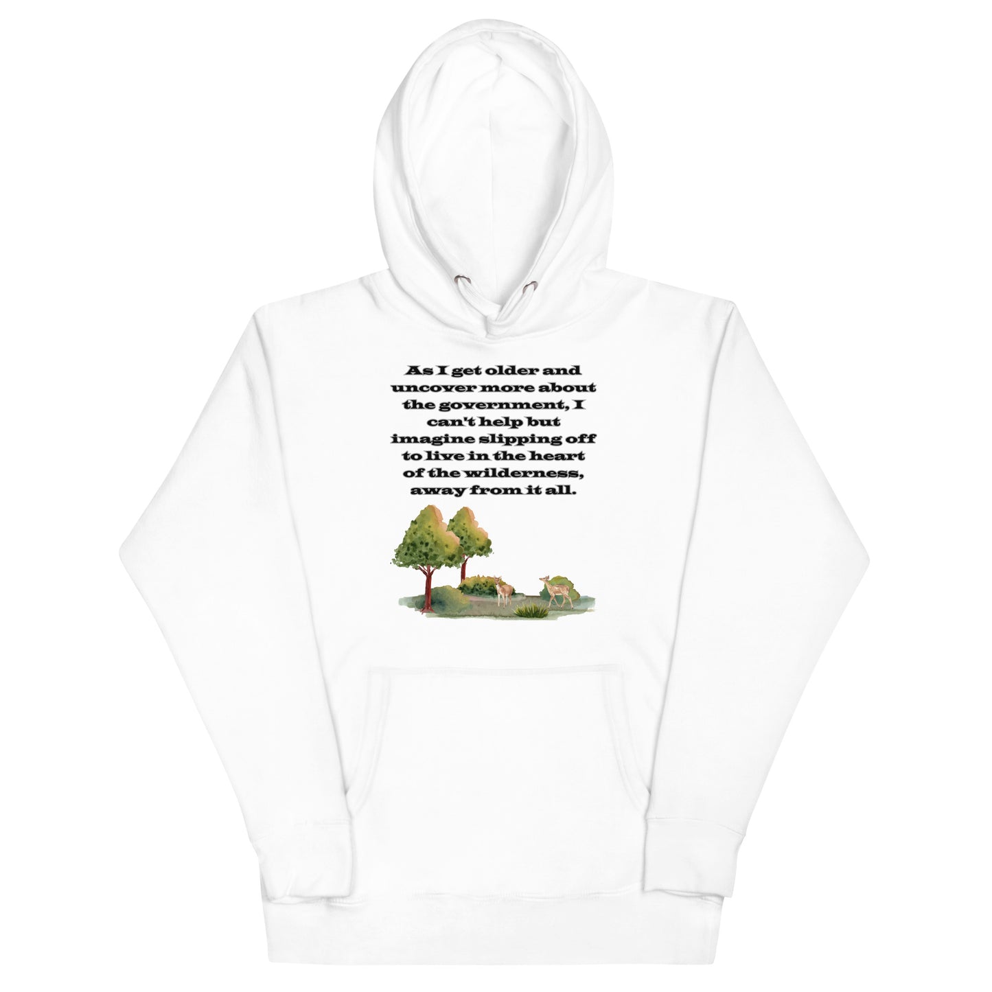 Unisex Hoodie