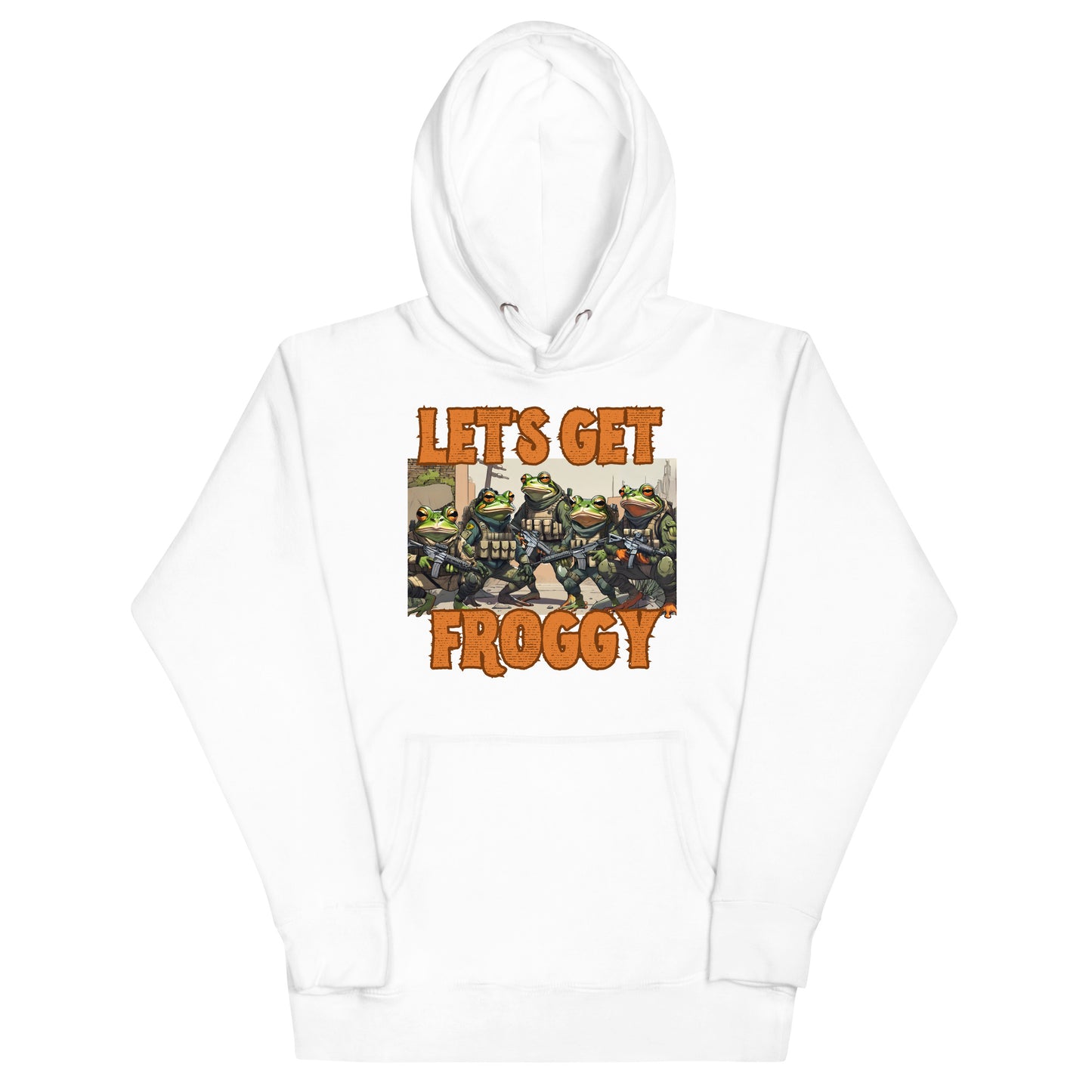 Unisex Hoodie