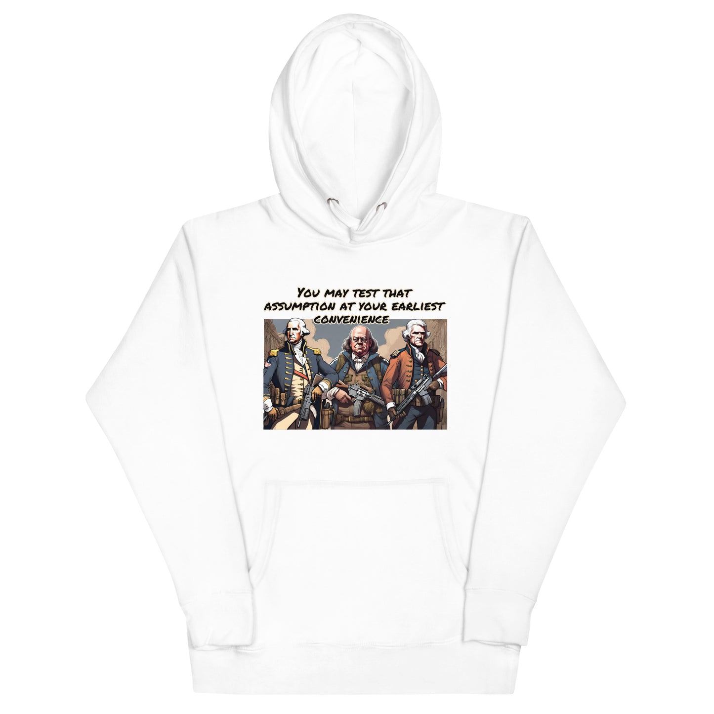 Unisex Hoodie