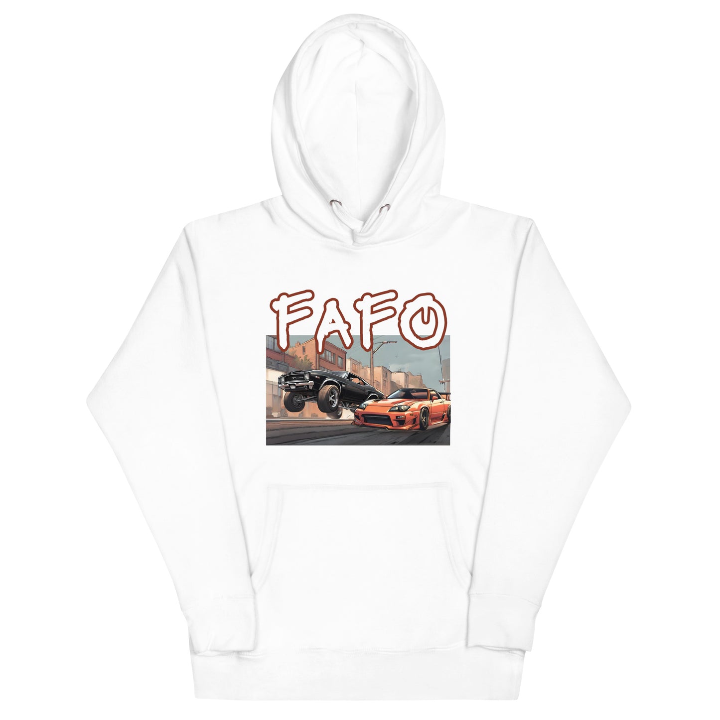 Unisex Hoodie