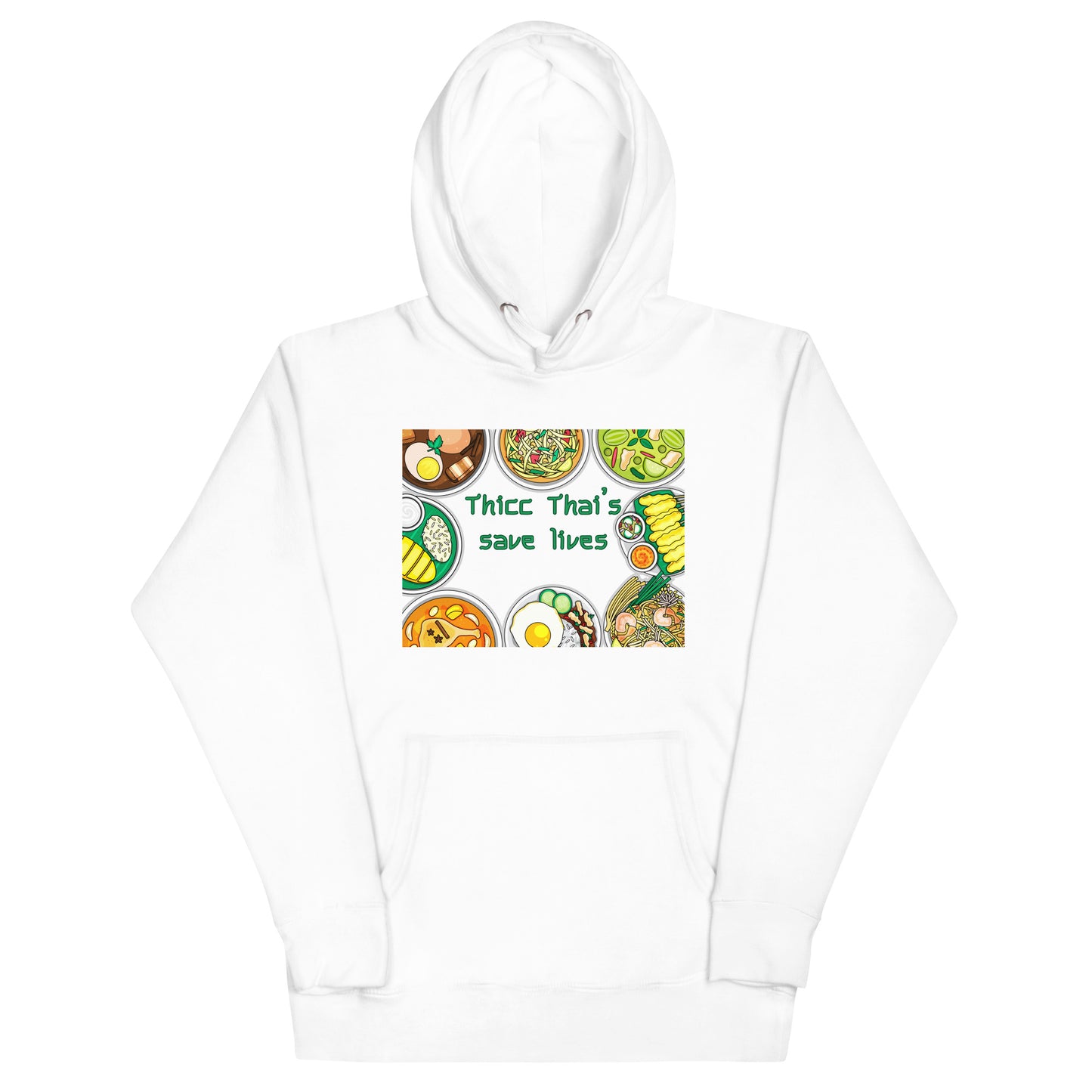 Unisex Hoodie