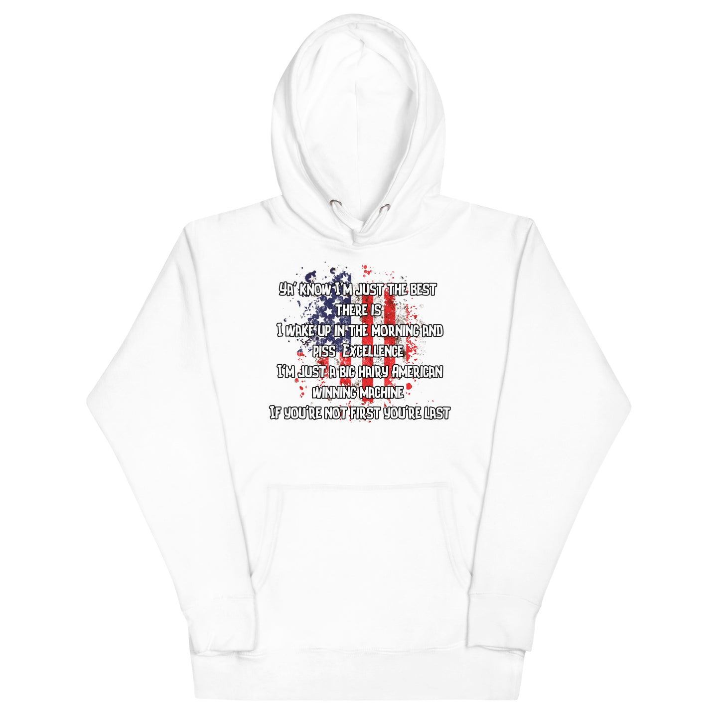 Unisex Hoodie