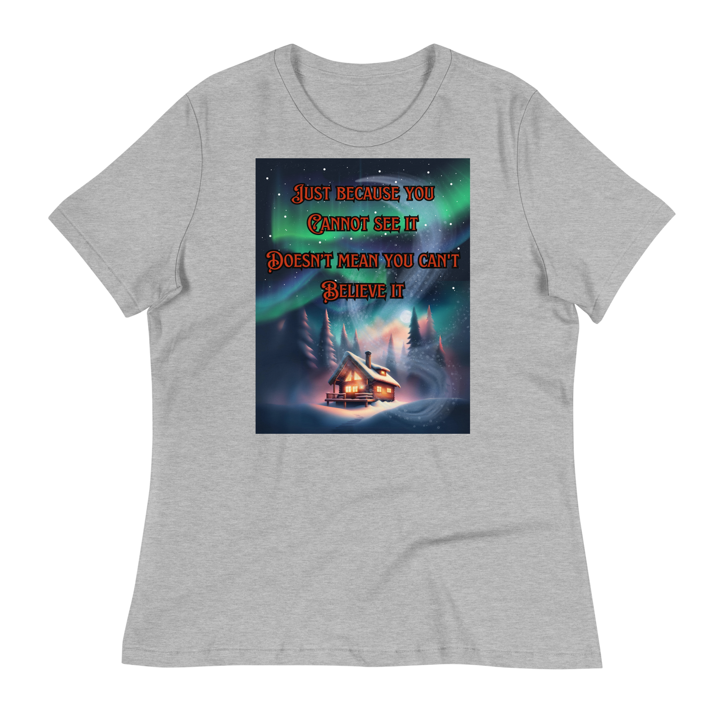 Women's Relaxed T-Shirt