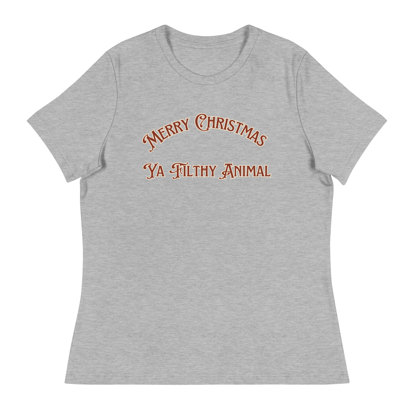 Women's Relaxed T-Shirt