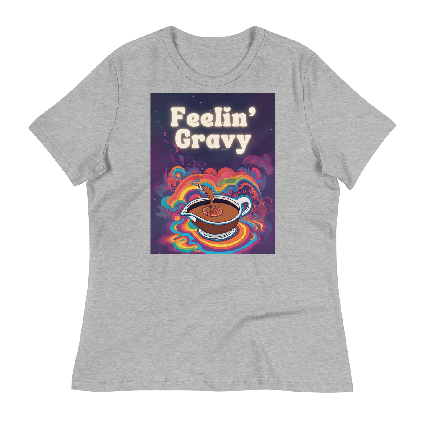 Women's Relaxed T-Shirt