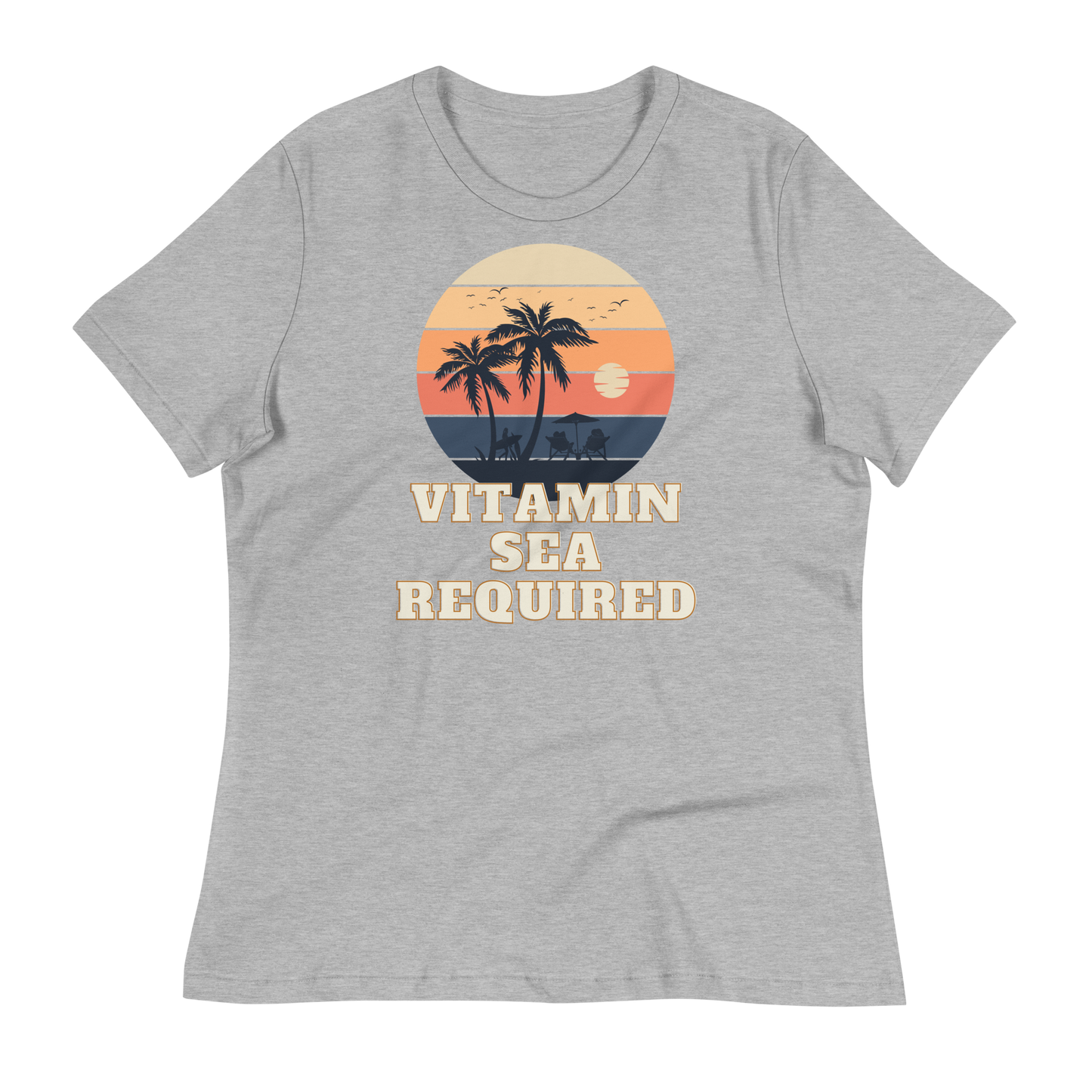 Women's Relaxed T-Shirt