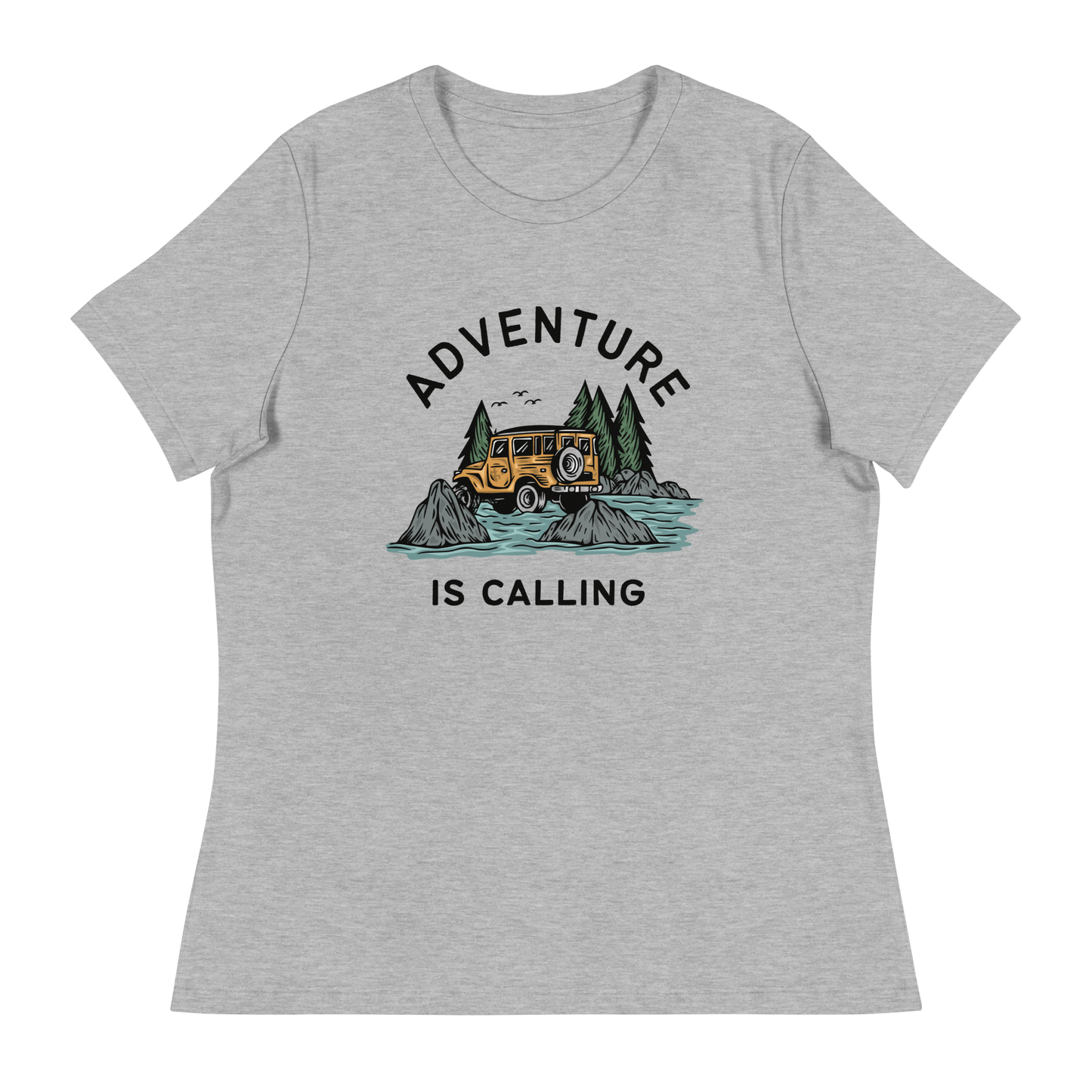 Women's Relaxed T-Shirt