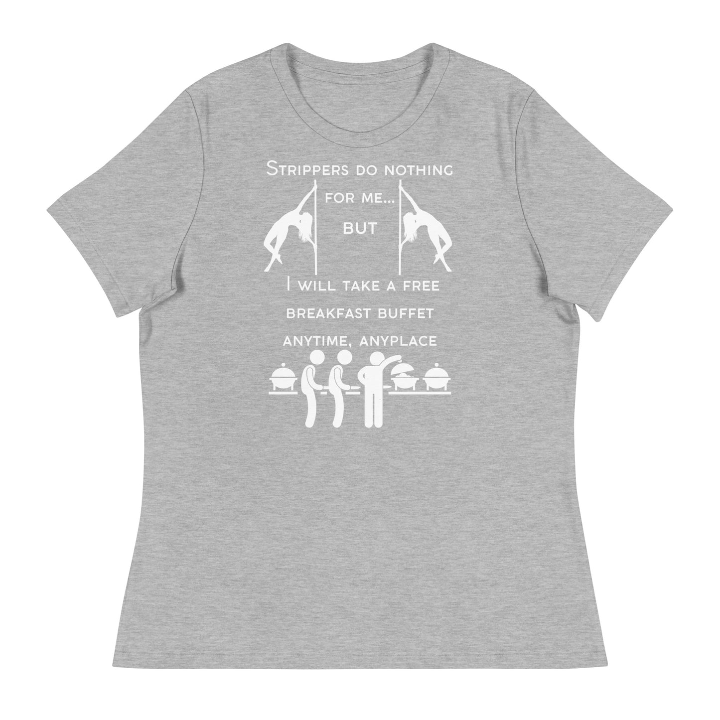 Women's Relaxed T-Shirt