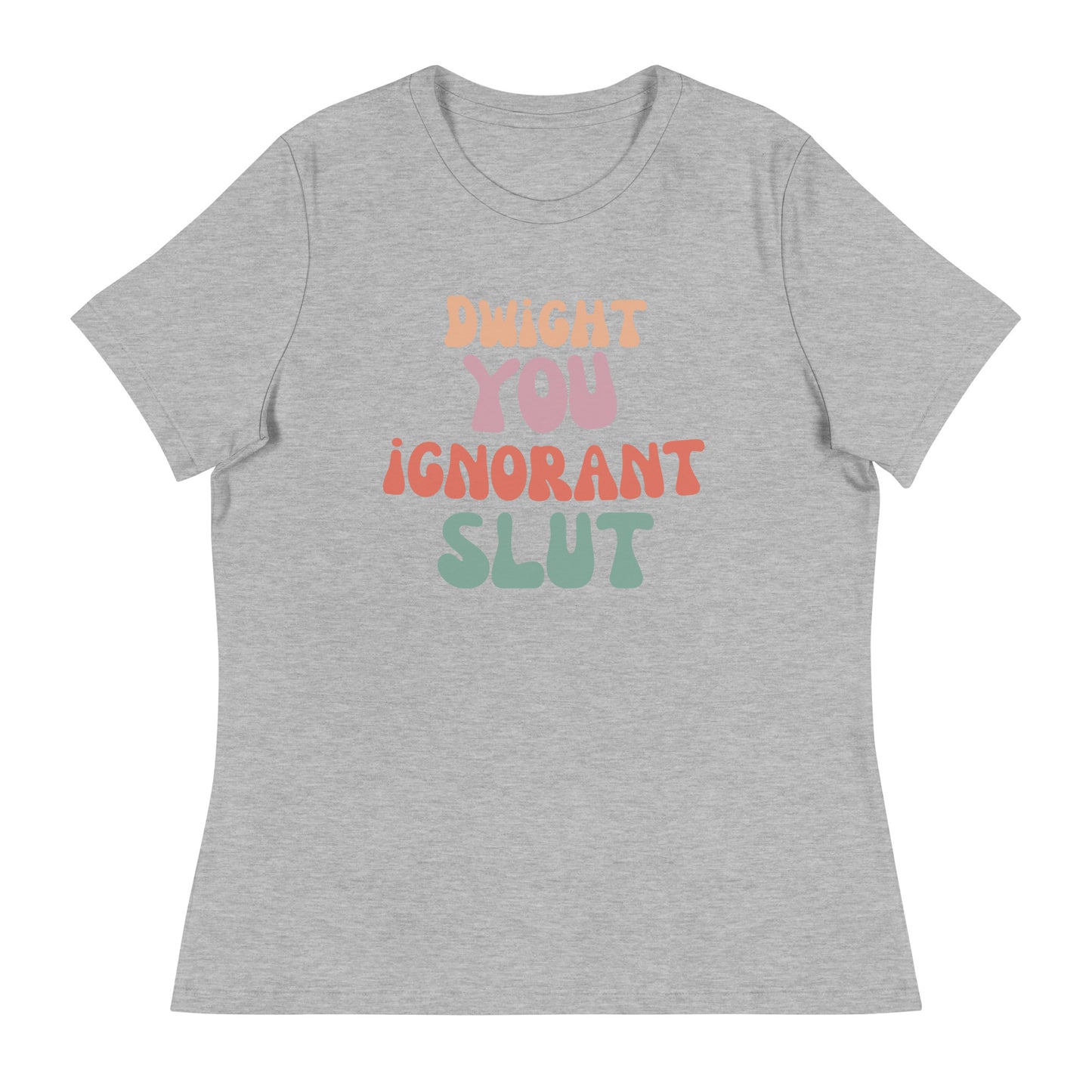 Women's Relaxed T-Shirt