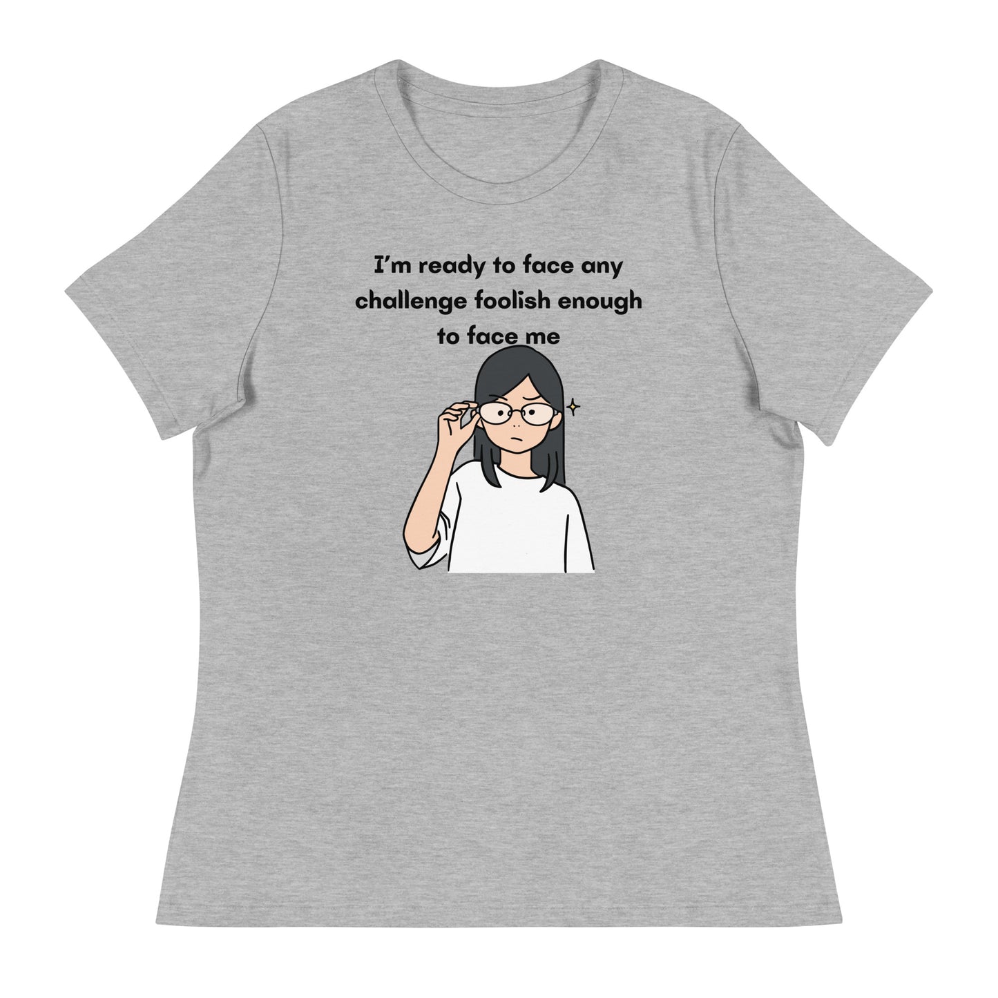 Women's Relaxed T-Shirt