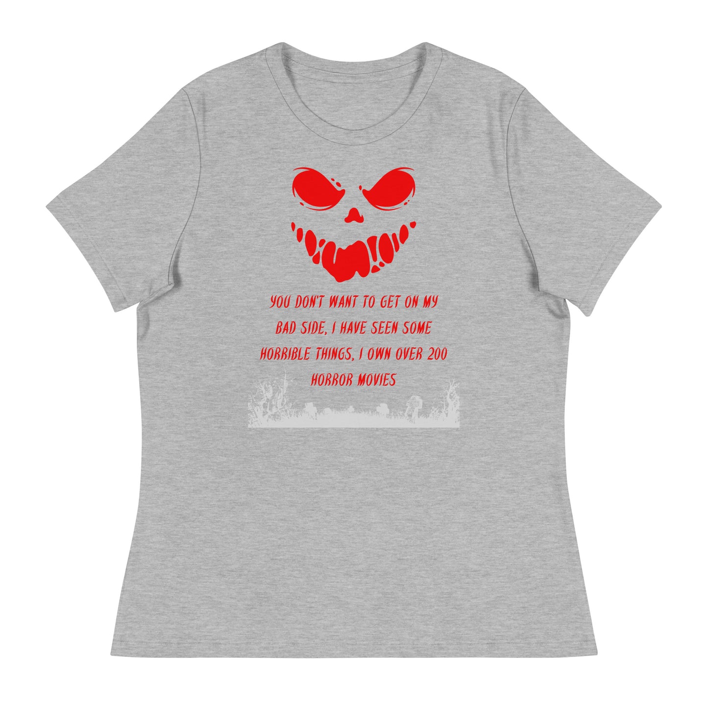 Women's Relaxed T-Shirt