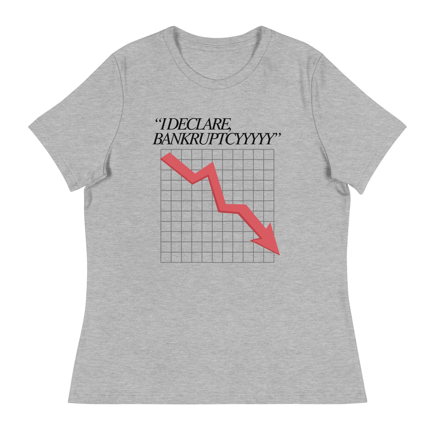 Women's Relaxed T-Shirt