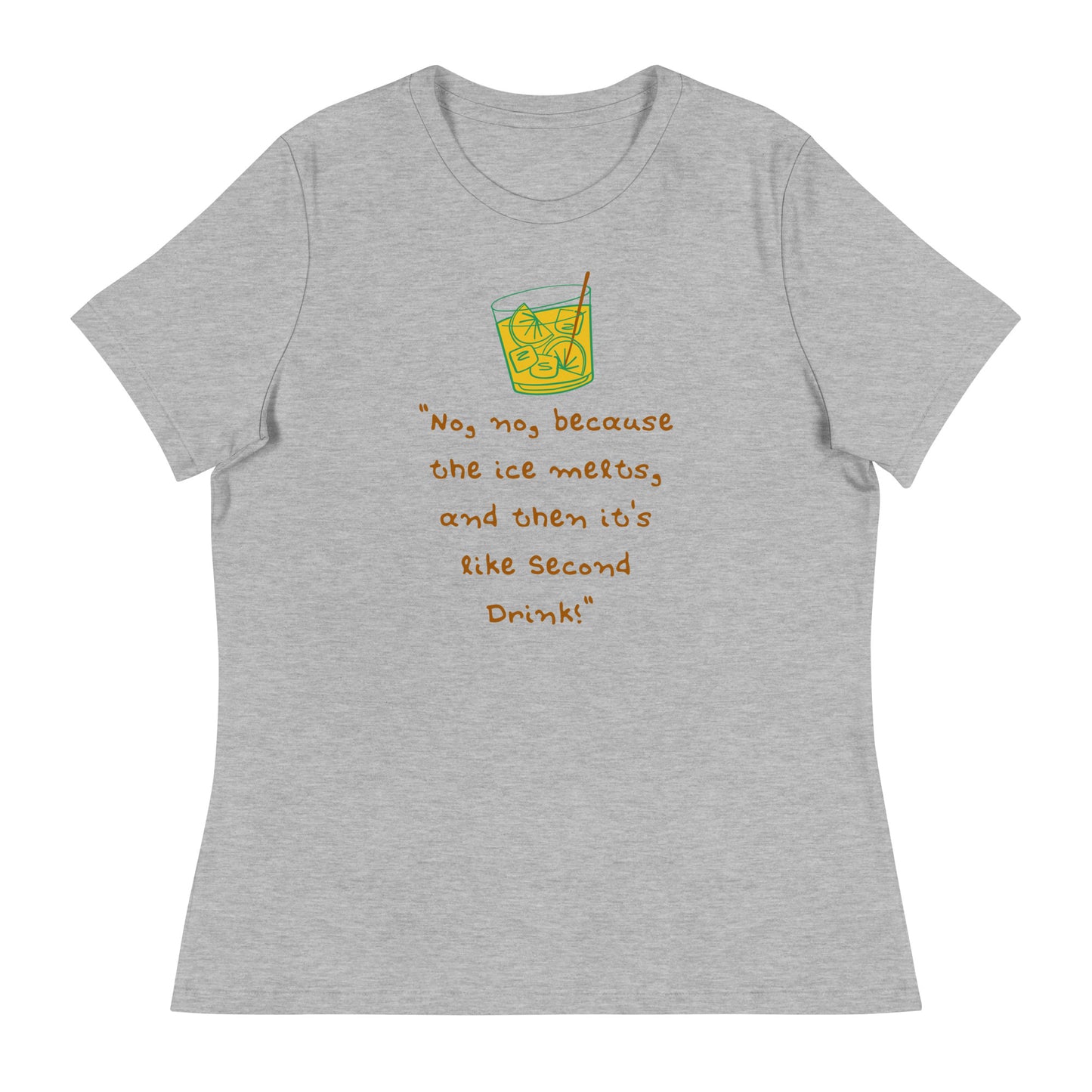 Women's Relaxed T-Shirt