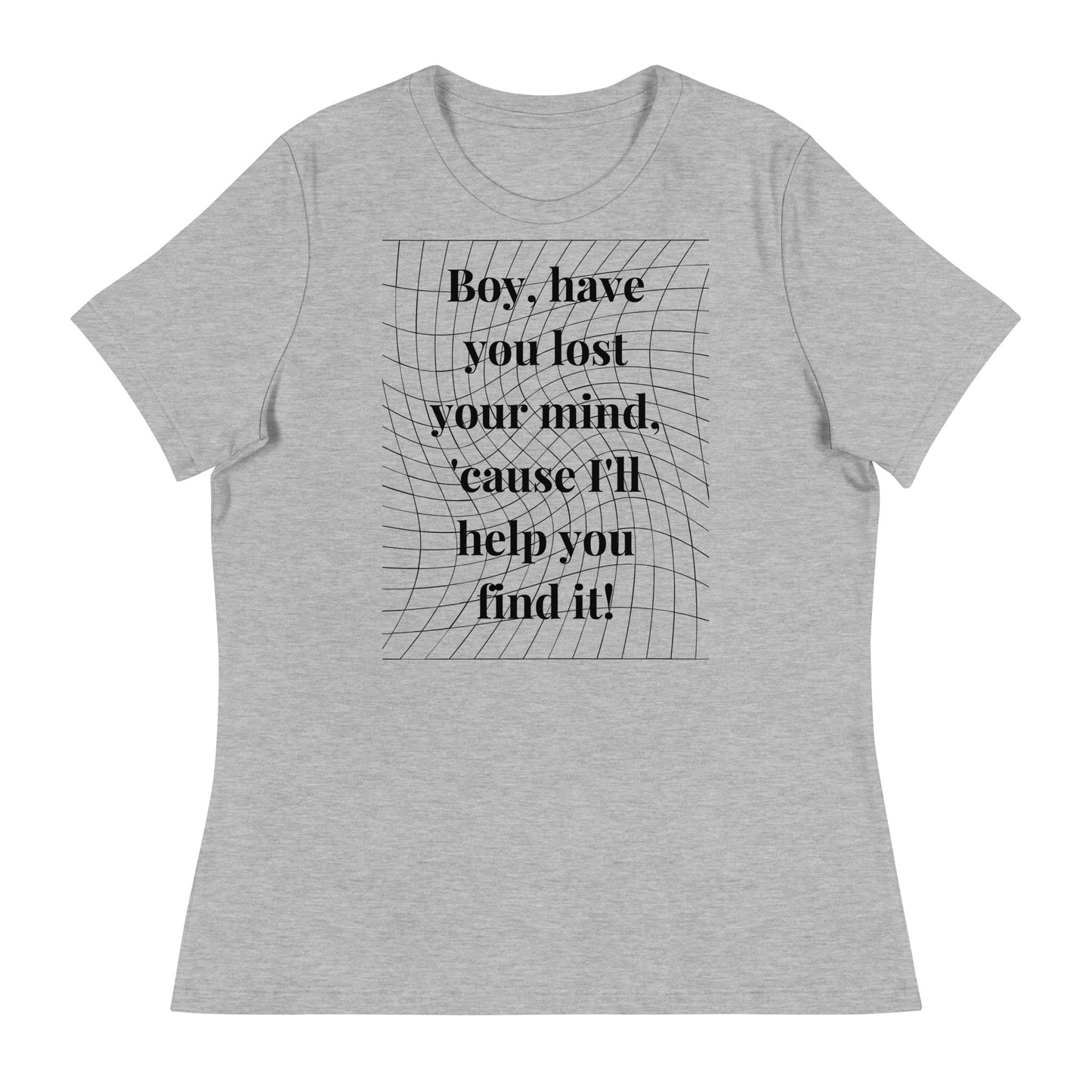 Women's Relaxed T-Shirt