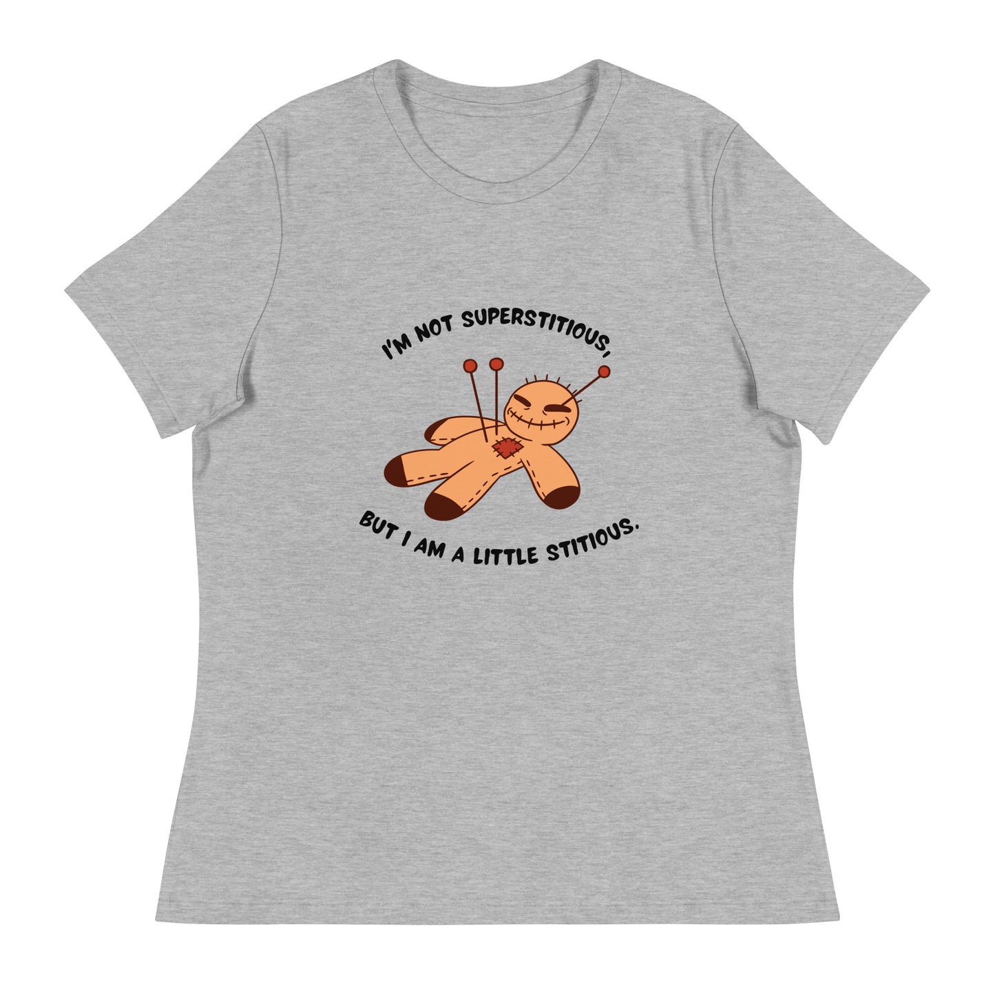 Women's Relaxed T-Shirt