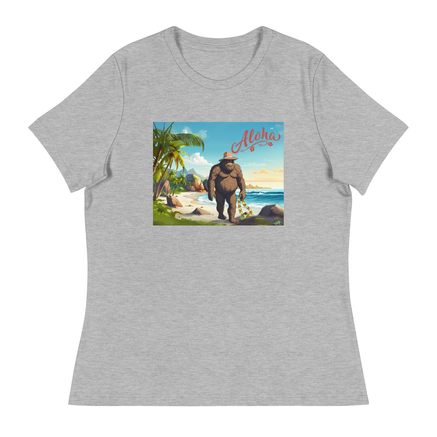 Women's Relaxed T-Shirt