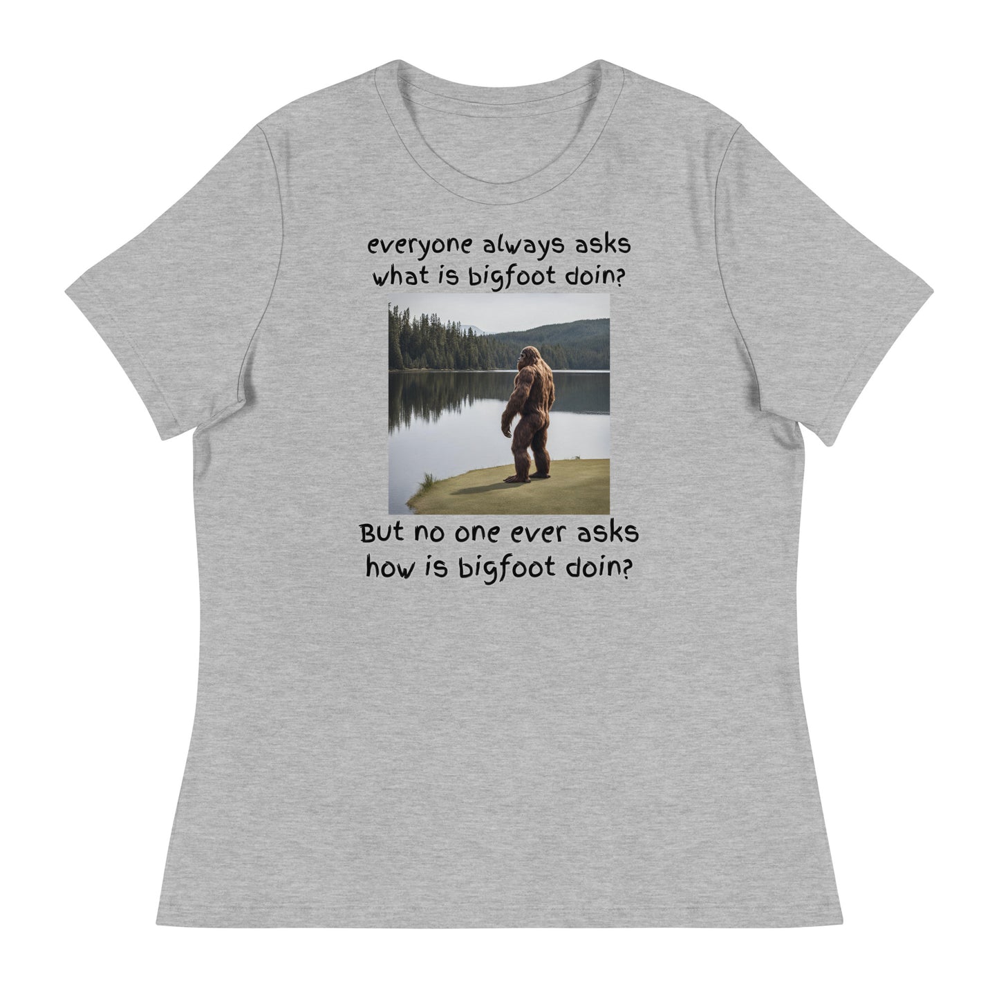 Women's Relaxed T-Shirt