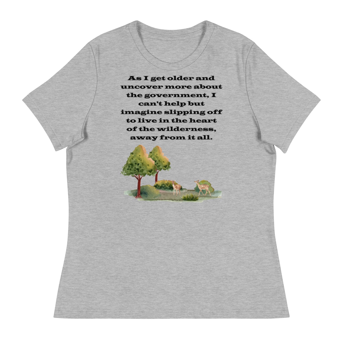 Women's Relaxed T-Shirt