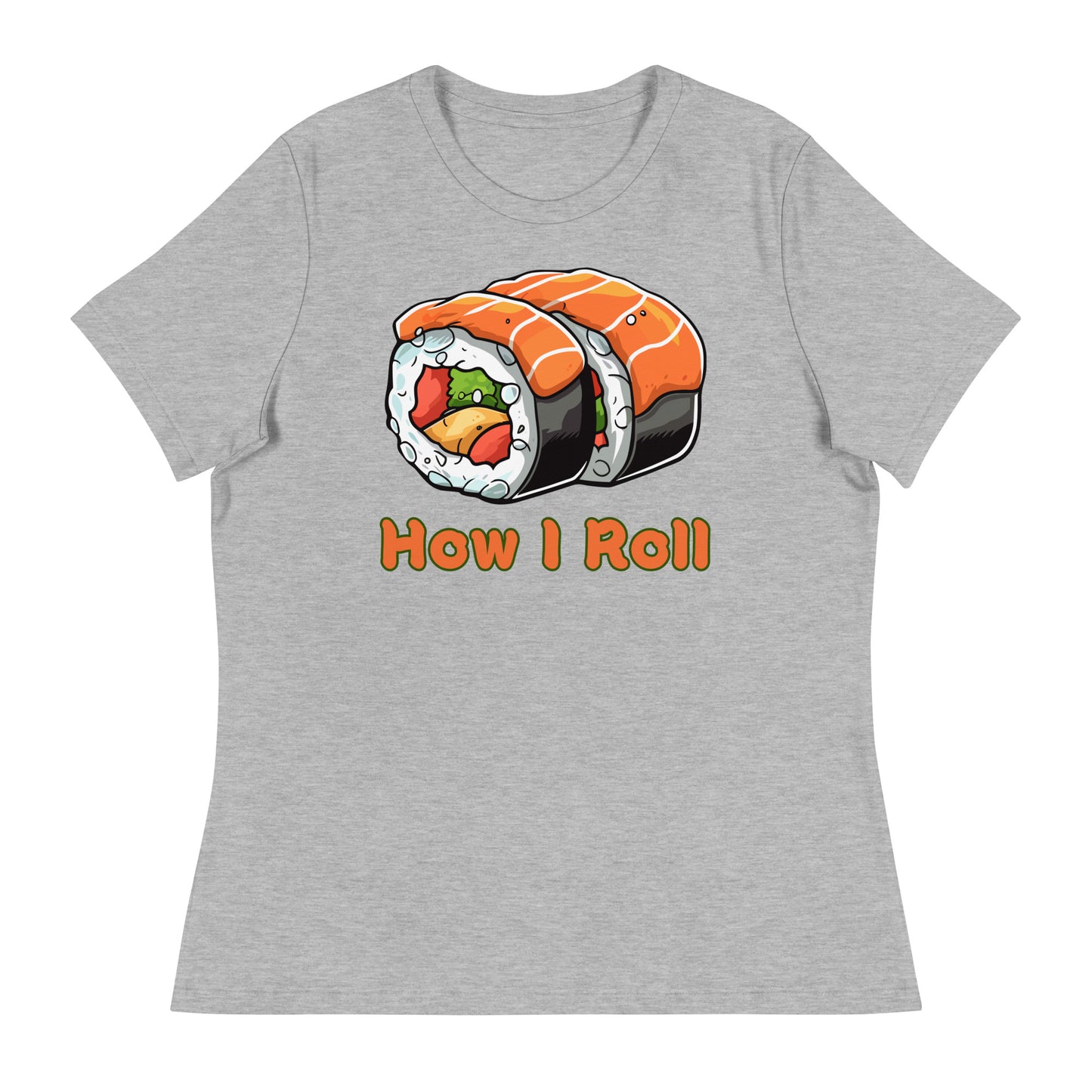 Women's Relaxed T-Shirt