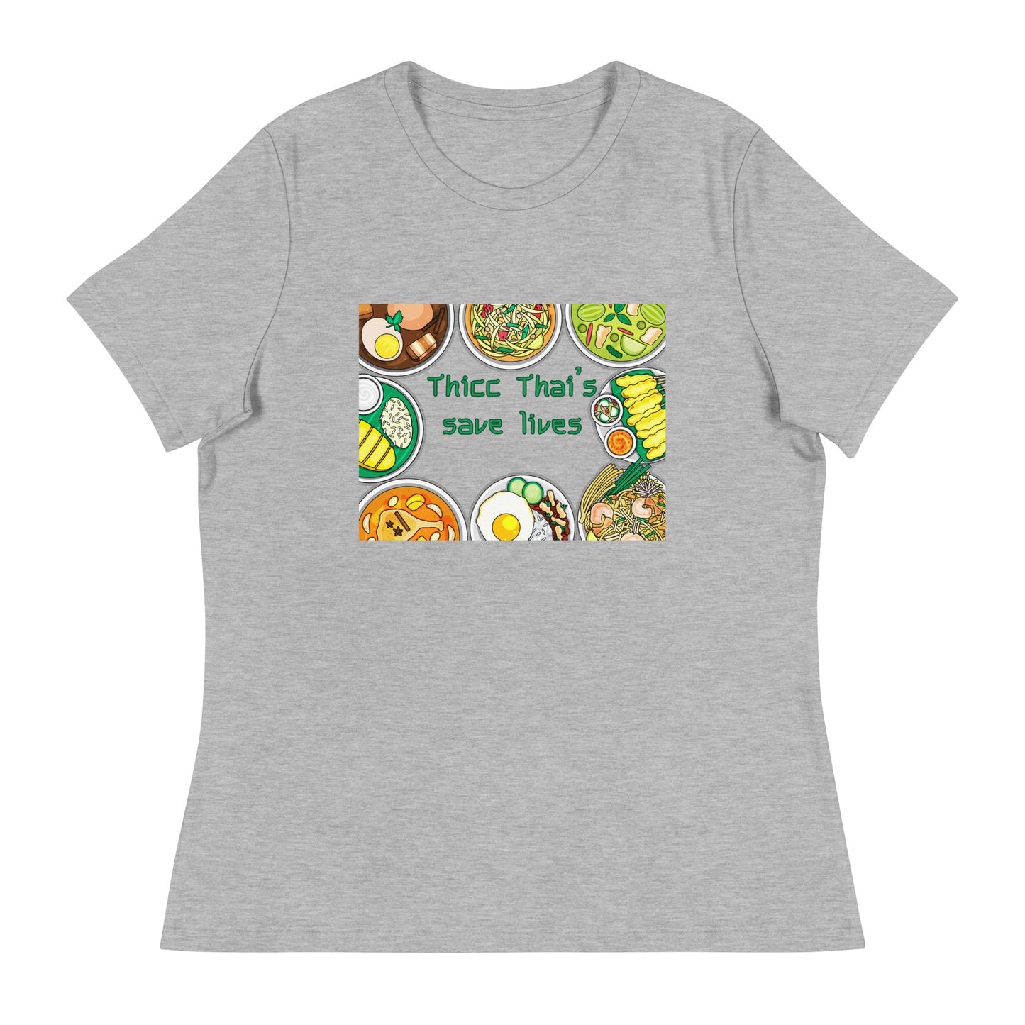 Women's Relaxed T-Shirt