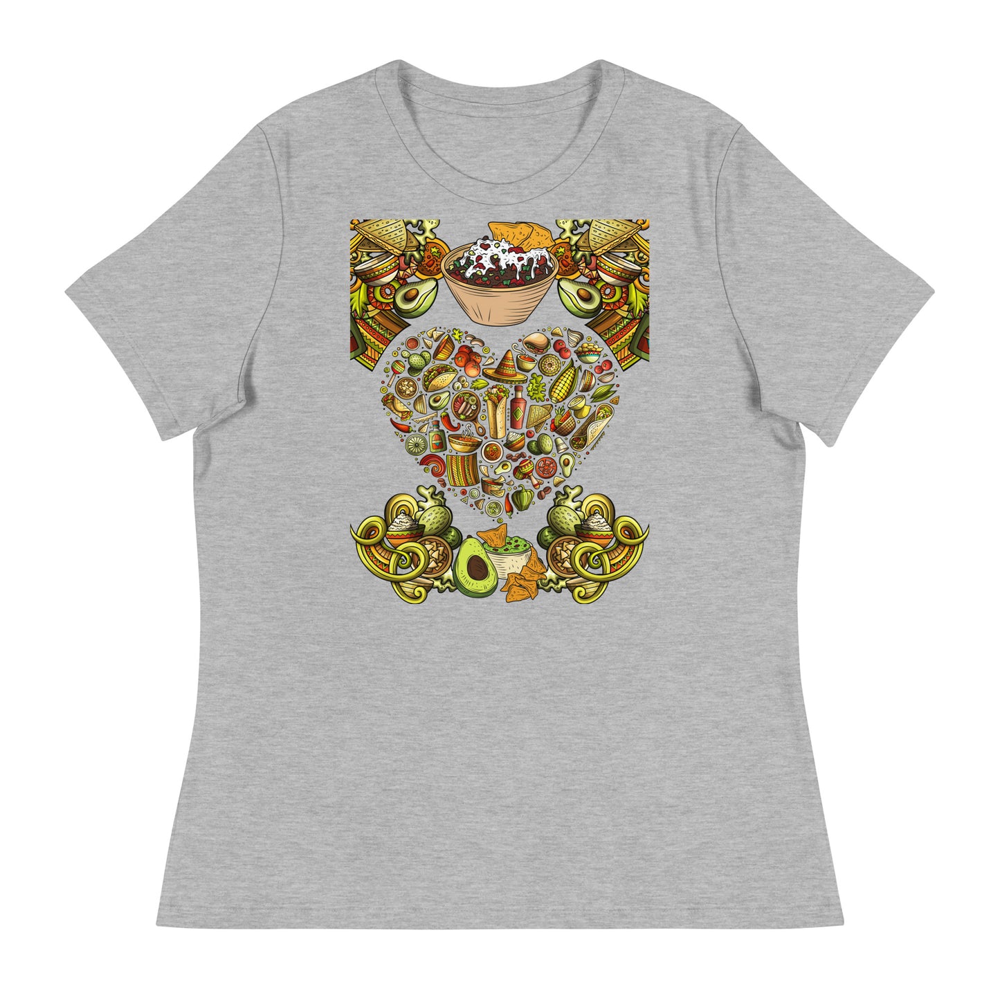 Women's Relaxed T-Shirt