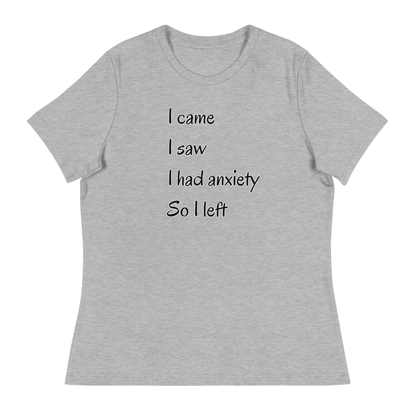 Women's Relaxed T-Shirt