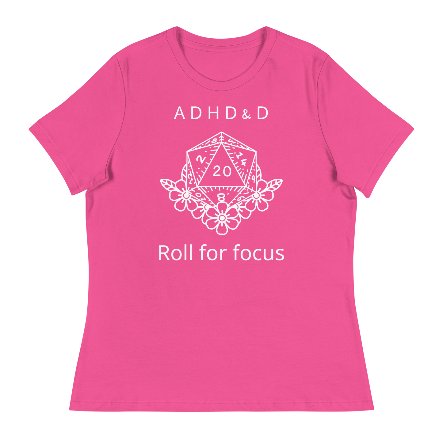 Women's Relaxed T-Shirt