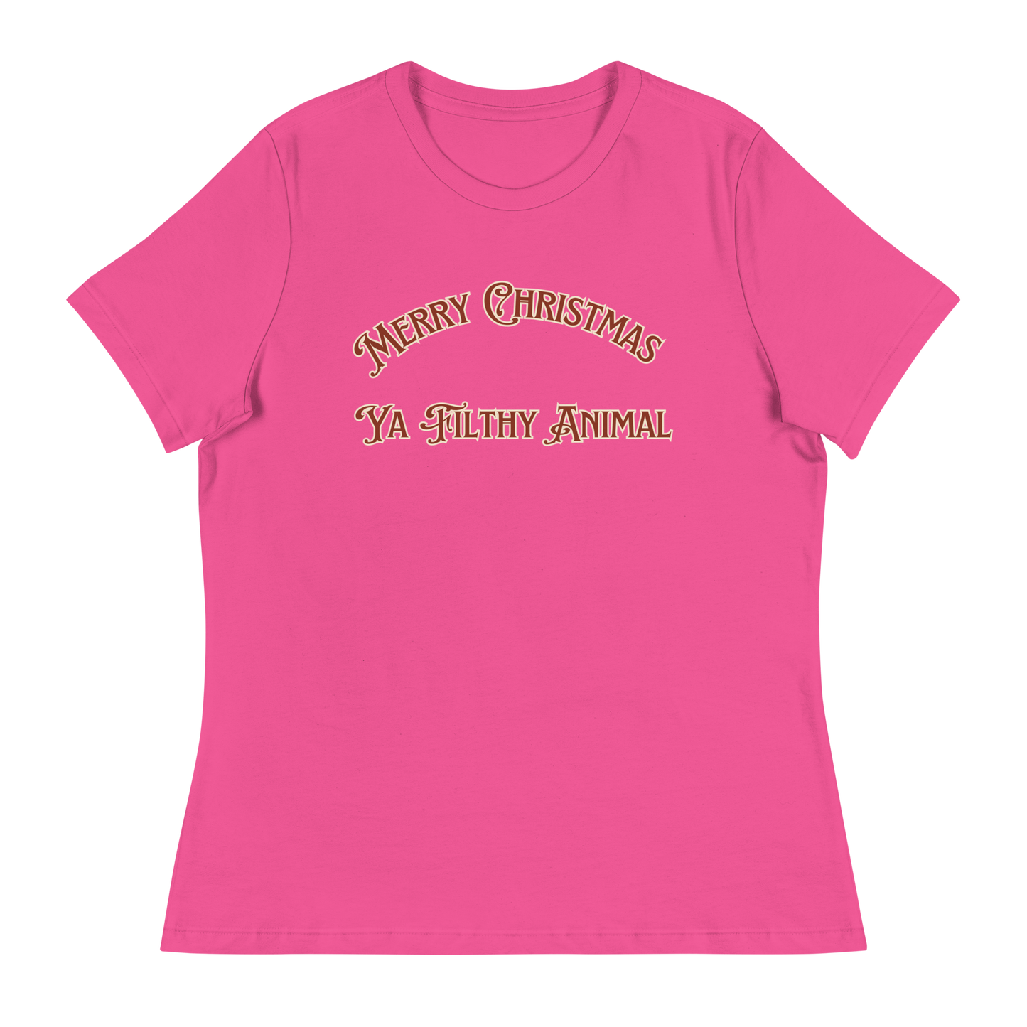 Women's Relaxed T-Shirt