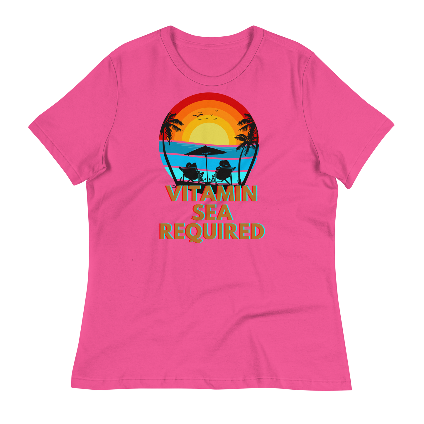 Women's Relaxed T-Shirt