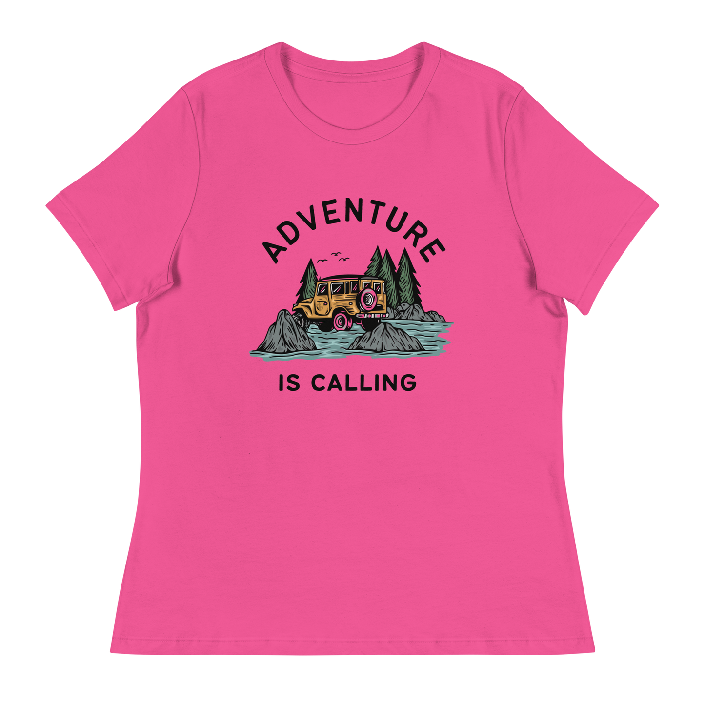 Women's Relaxed T-Shirt