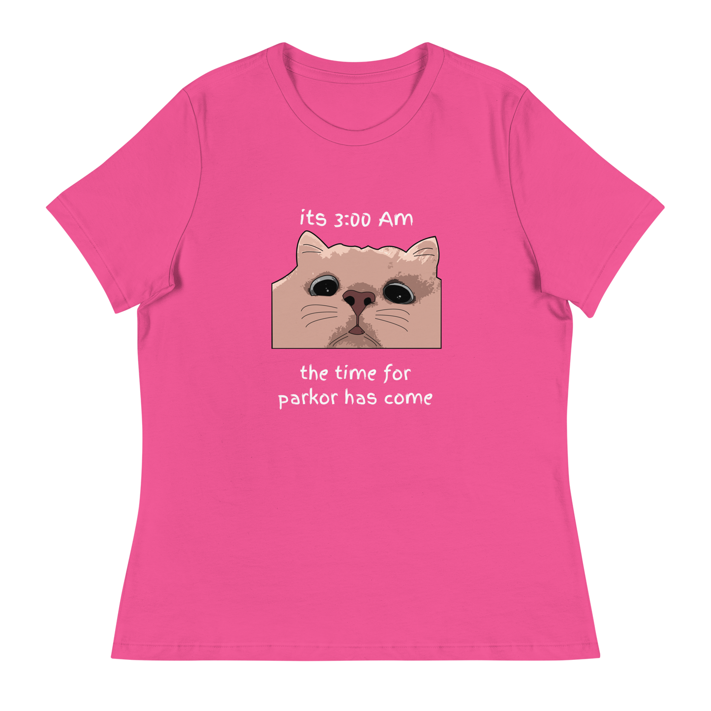 Women's Relaxed T-Shirt