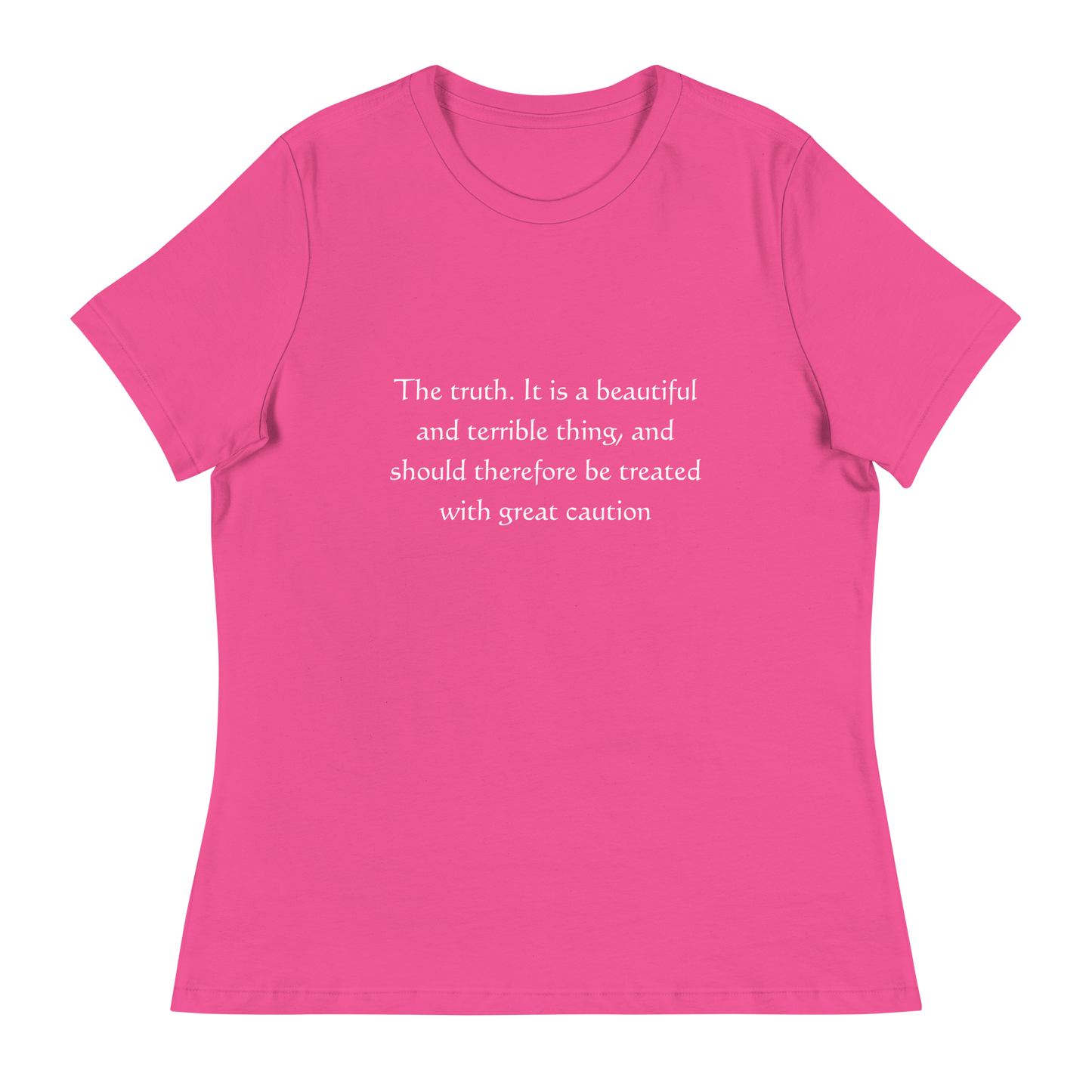 Women's Relaxed T-Shirt