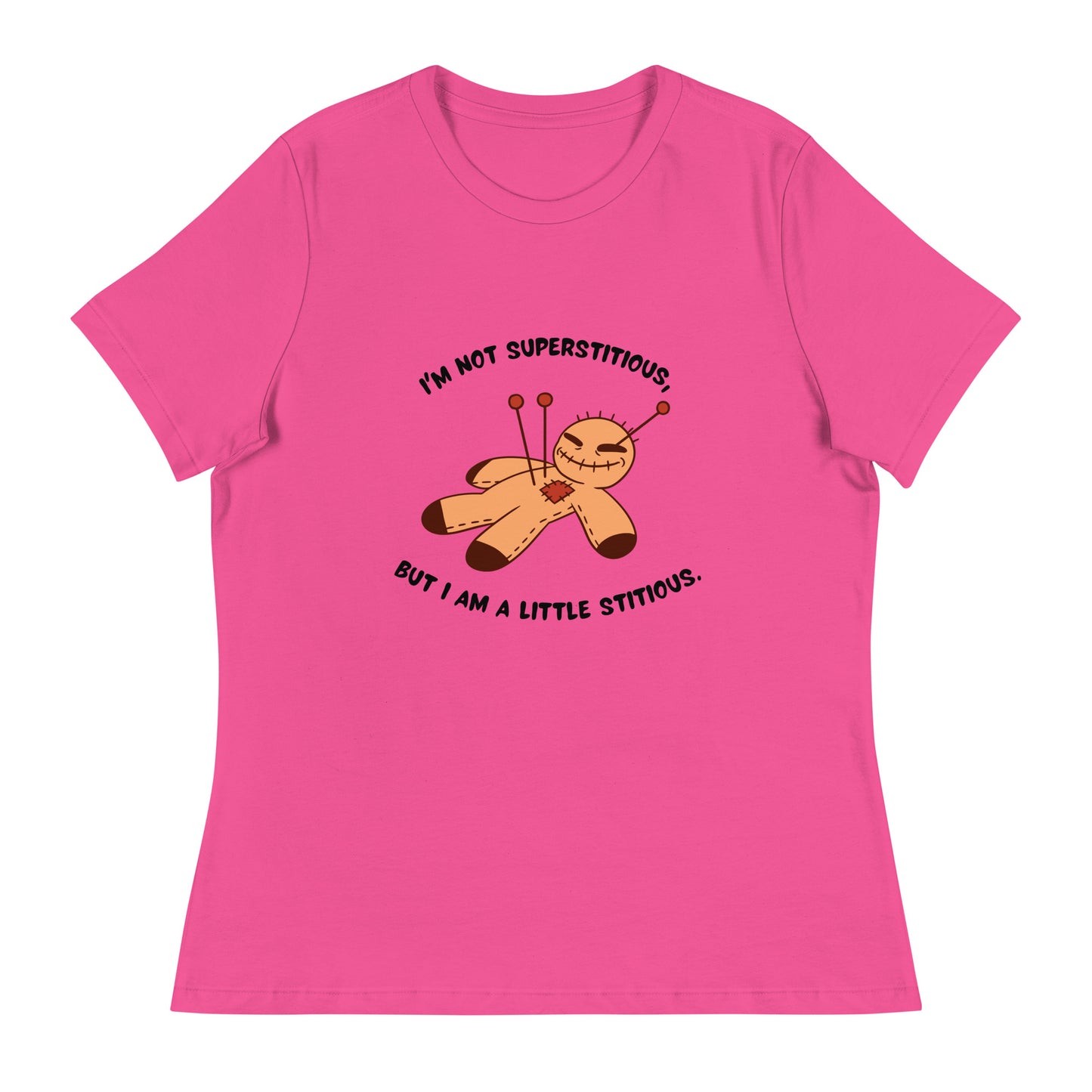 Women's Relaxed T-Shirt