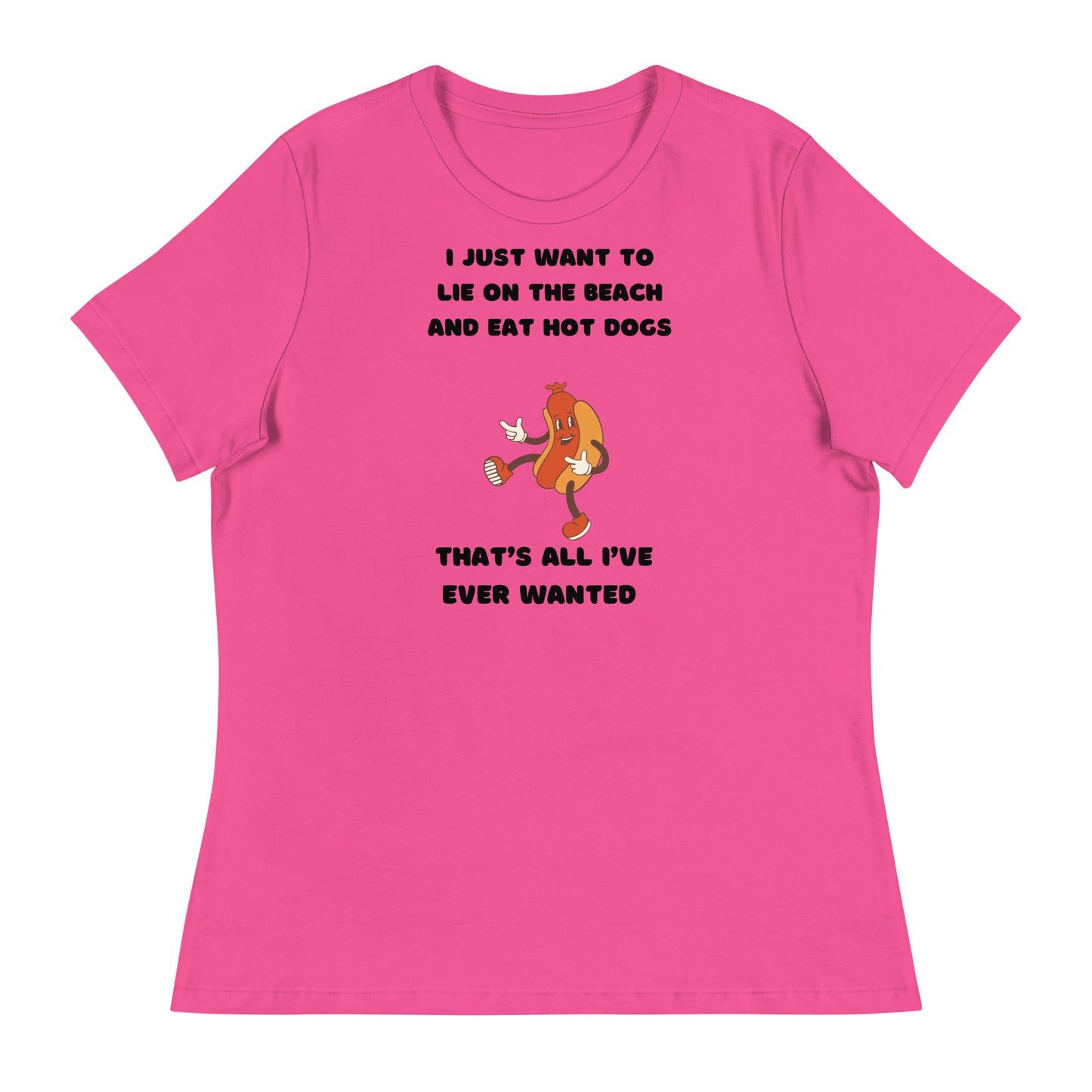 Women's Relaxed T-Shirt