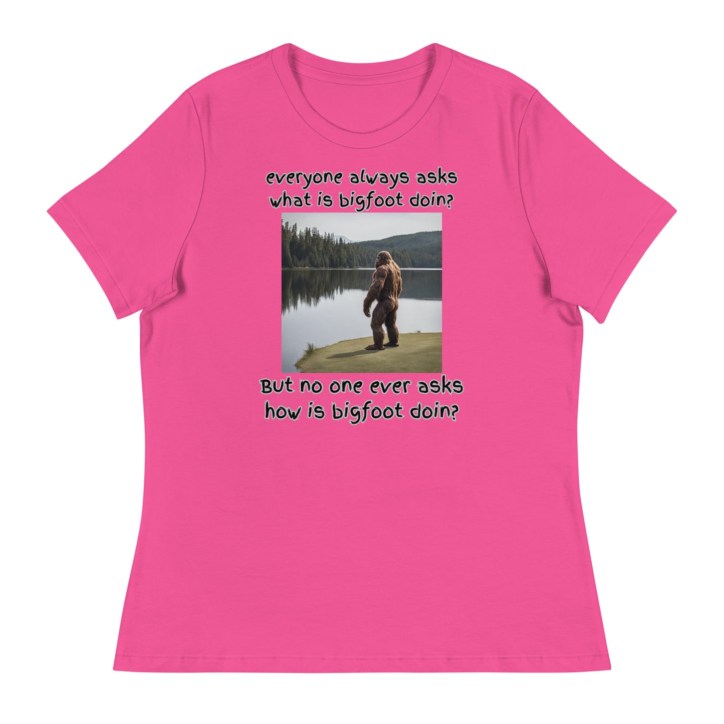 Women's Relaxed T-Shirt