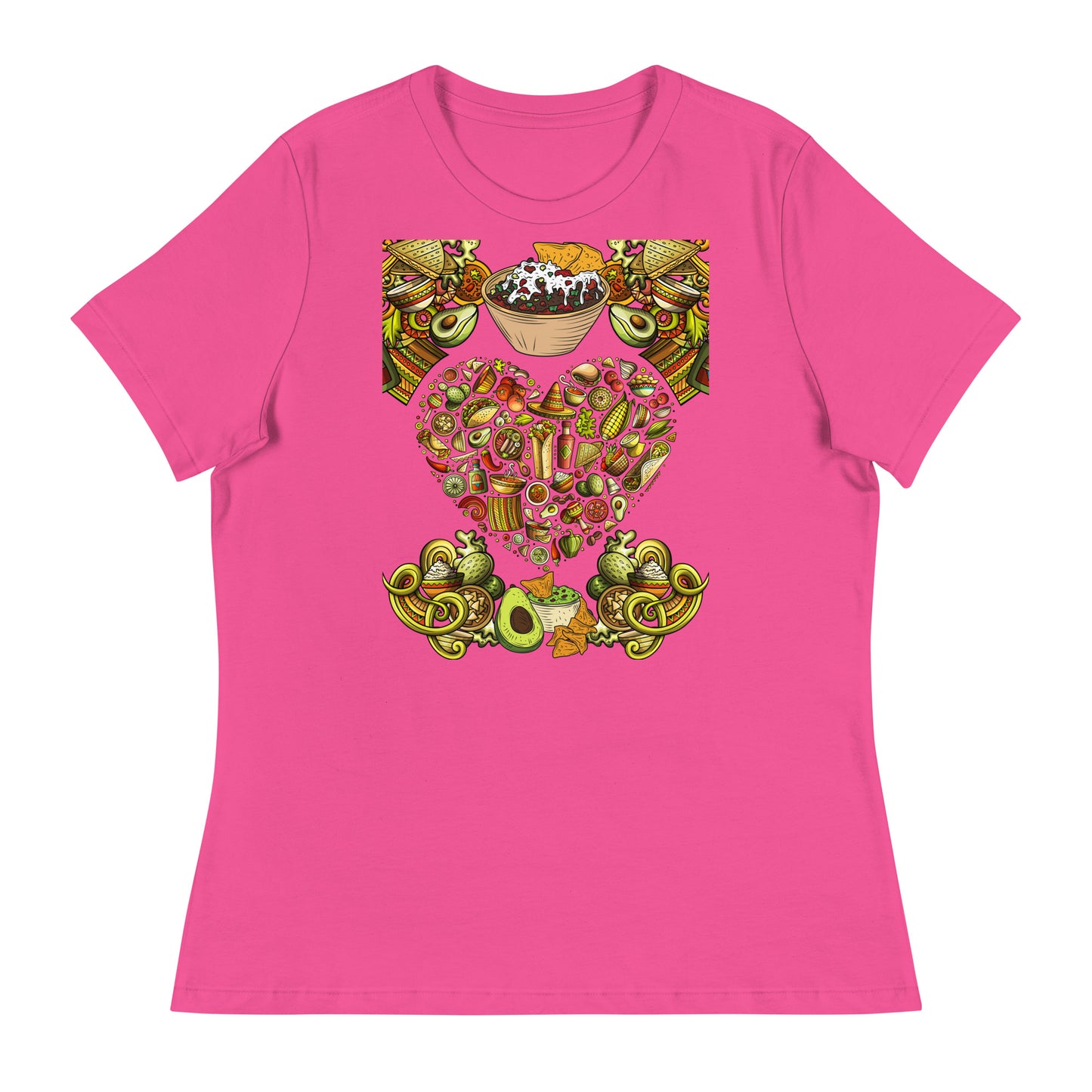 Women's Relaxed T-Shirt