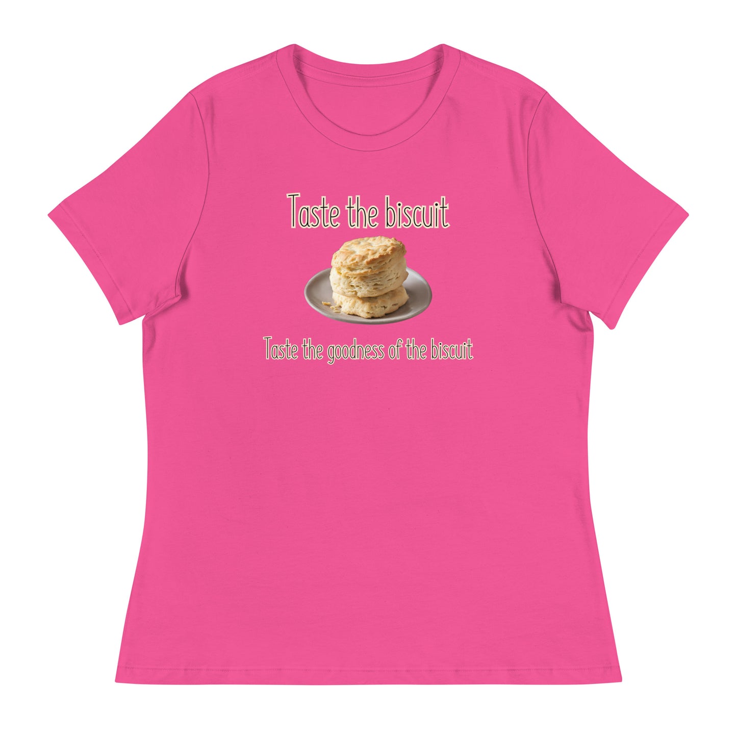 Women's Relaxed T-Shirt