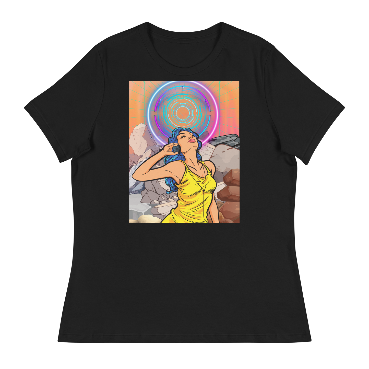 Women's Relaxed T-Shirt