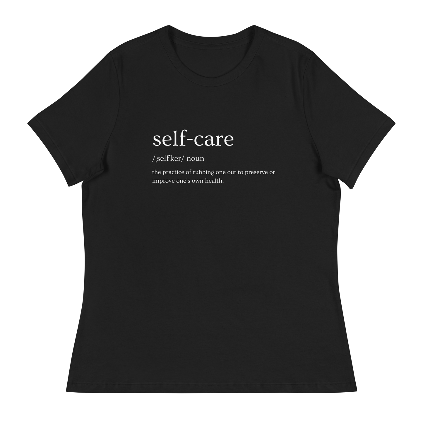 Women's Relaxed T-Shirt