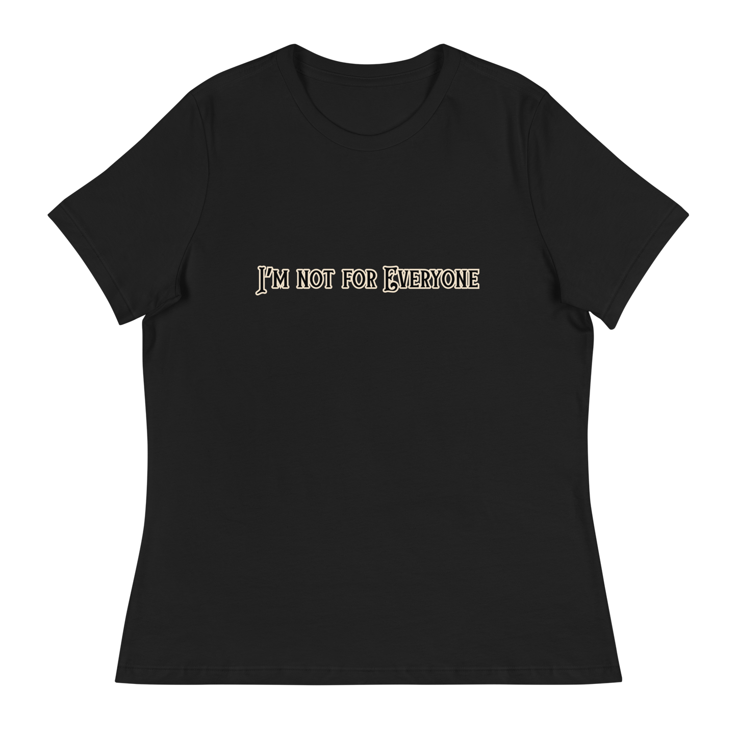 Women's Relaxed T-Shirt