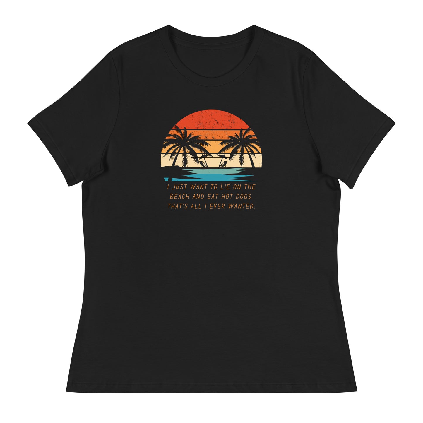 Women's Relaxed T-Shirt