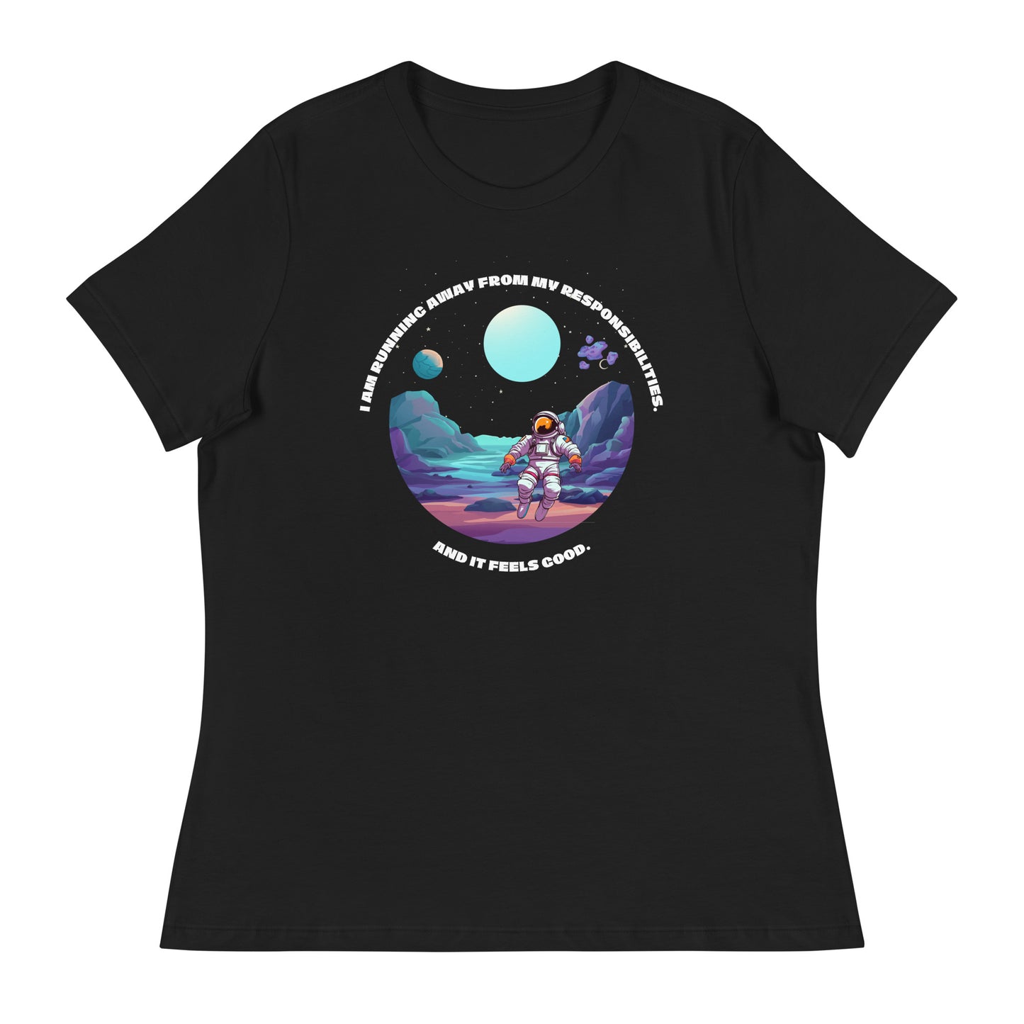 Women's Relaxed T-Shirt