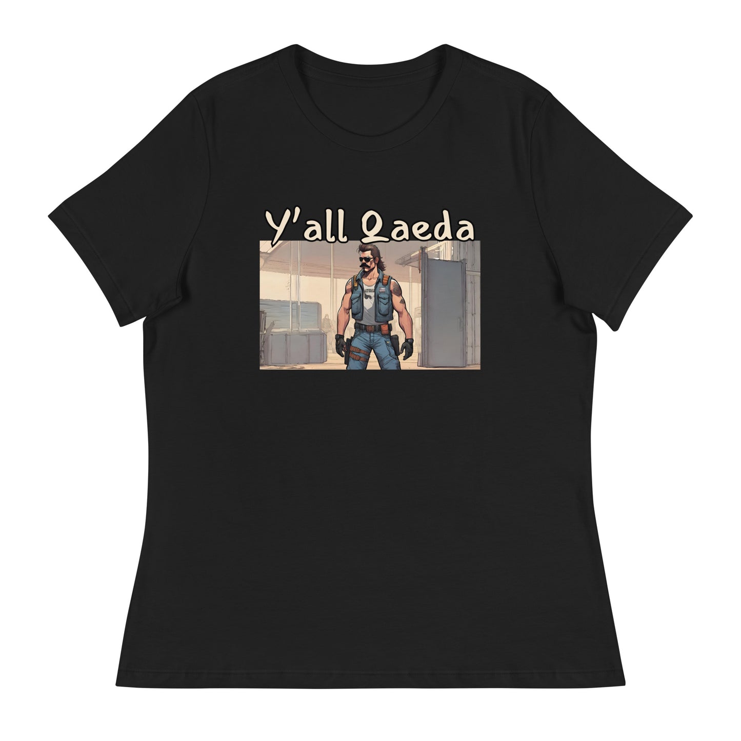 Women's Relaxed T-Shirt