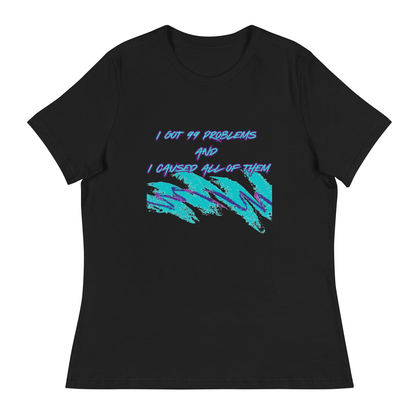 Women's Relaxed T-Shirt