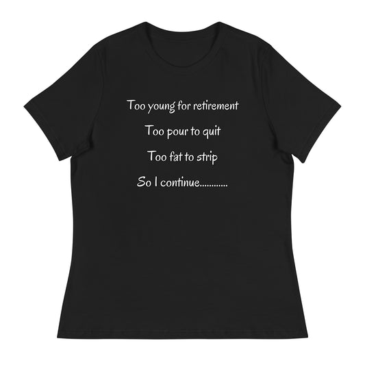 Women's Relaxed T-Shirt