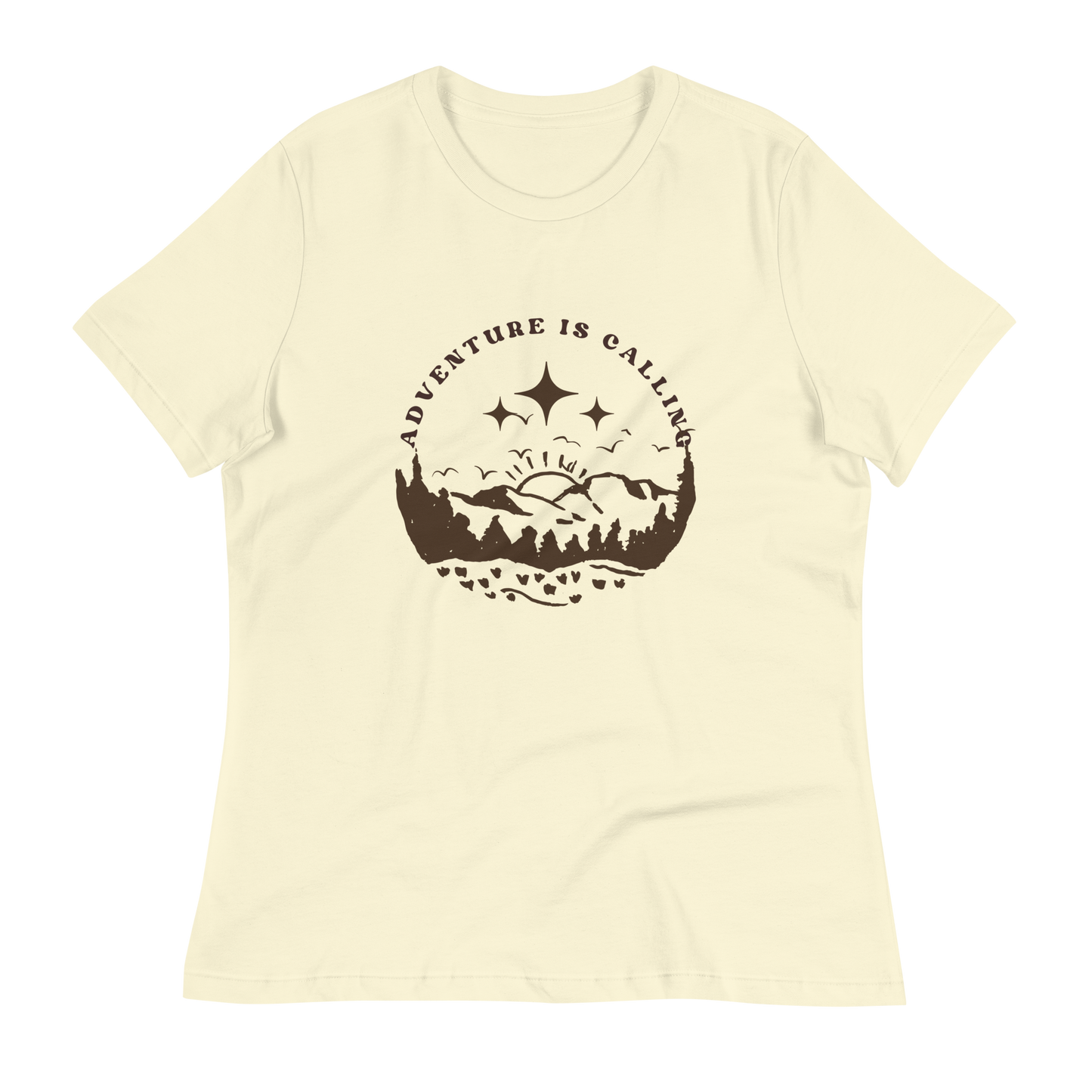 Women's Relaxed T-Shirt