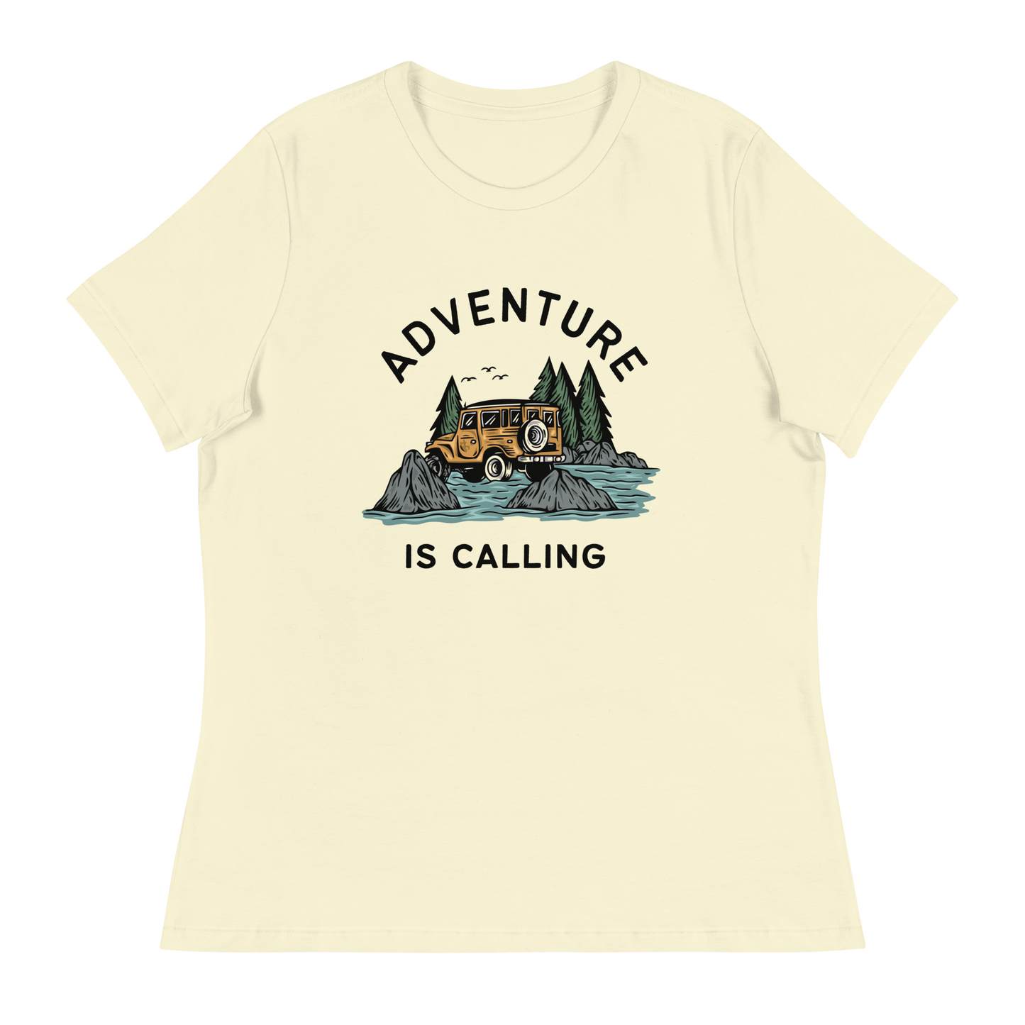 Women's Relaxed T-Shirt