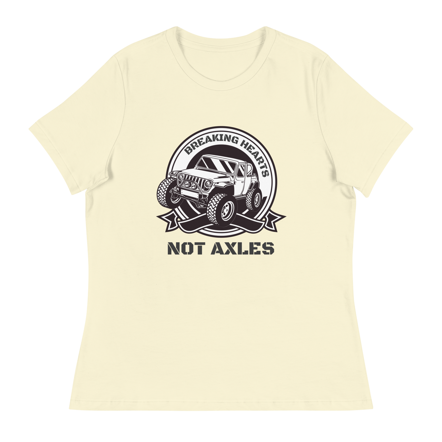 Women's Relaxed T-Shirt