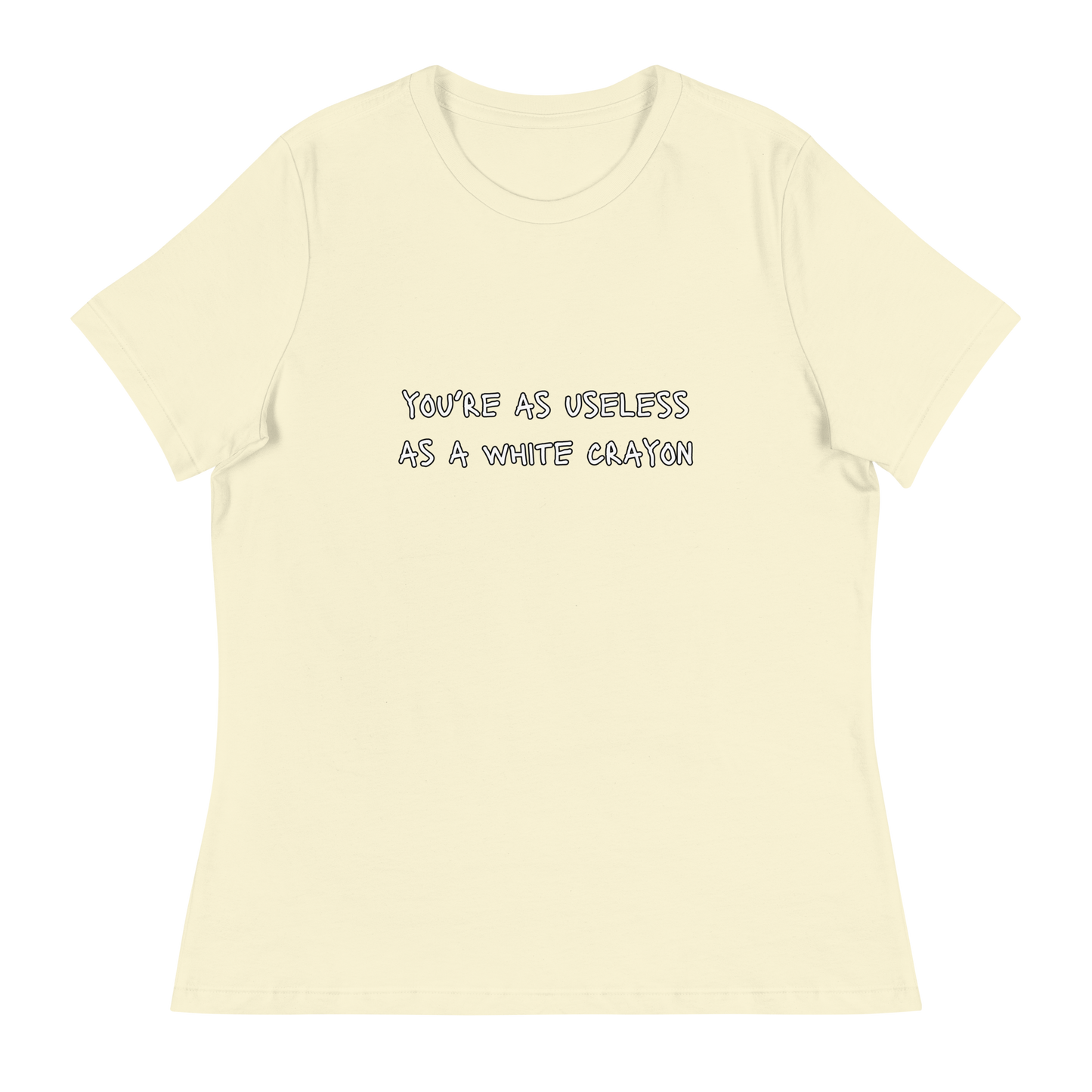 Women's Relaxed T-Shirt